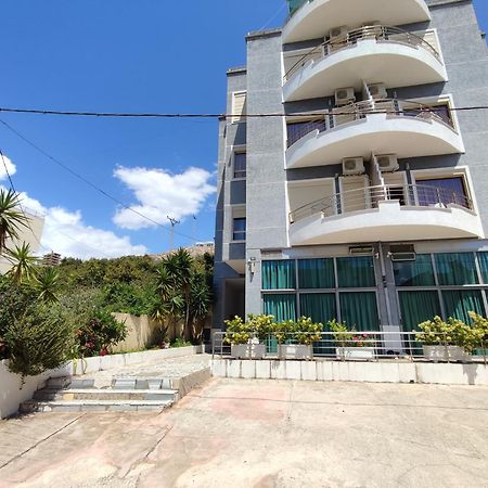 Summer Gate Apartment Sarandë Exterior foto