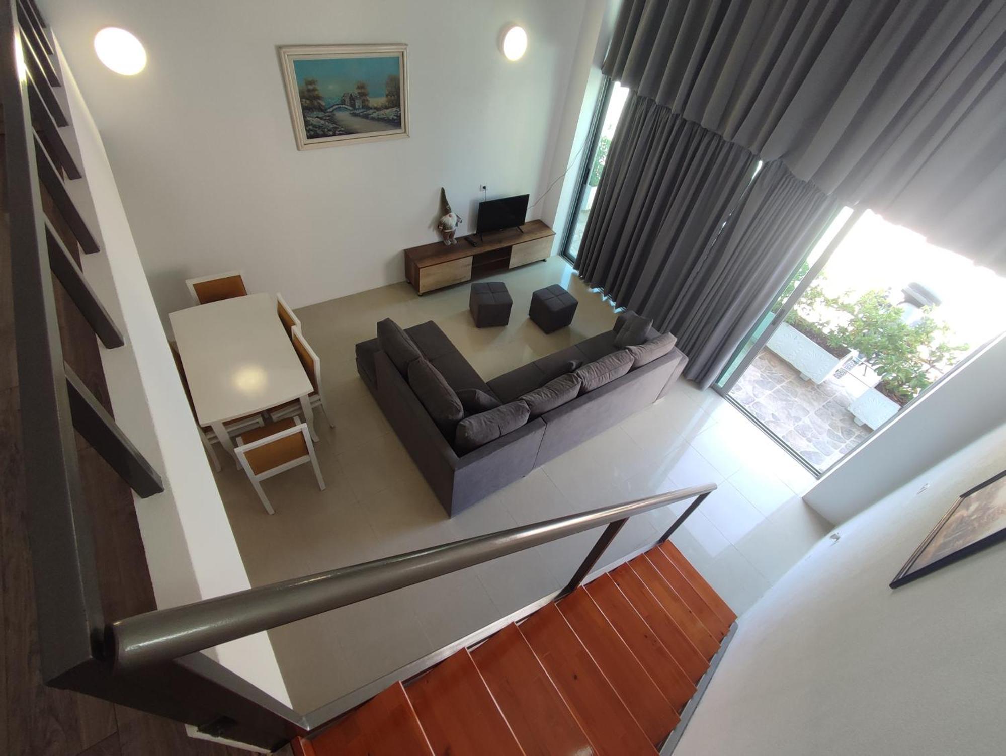 Summer Gate Apartment Sarandë Exterior foto