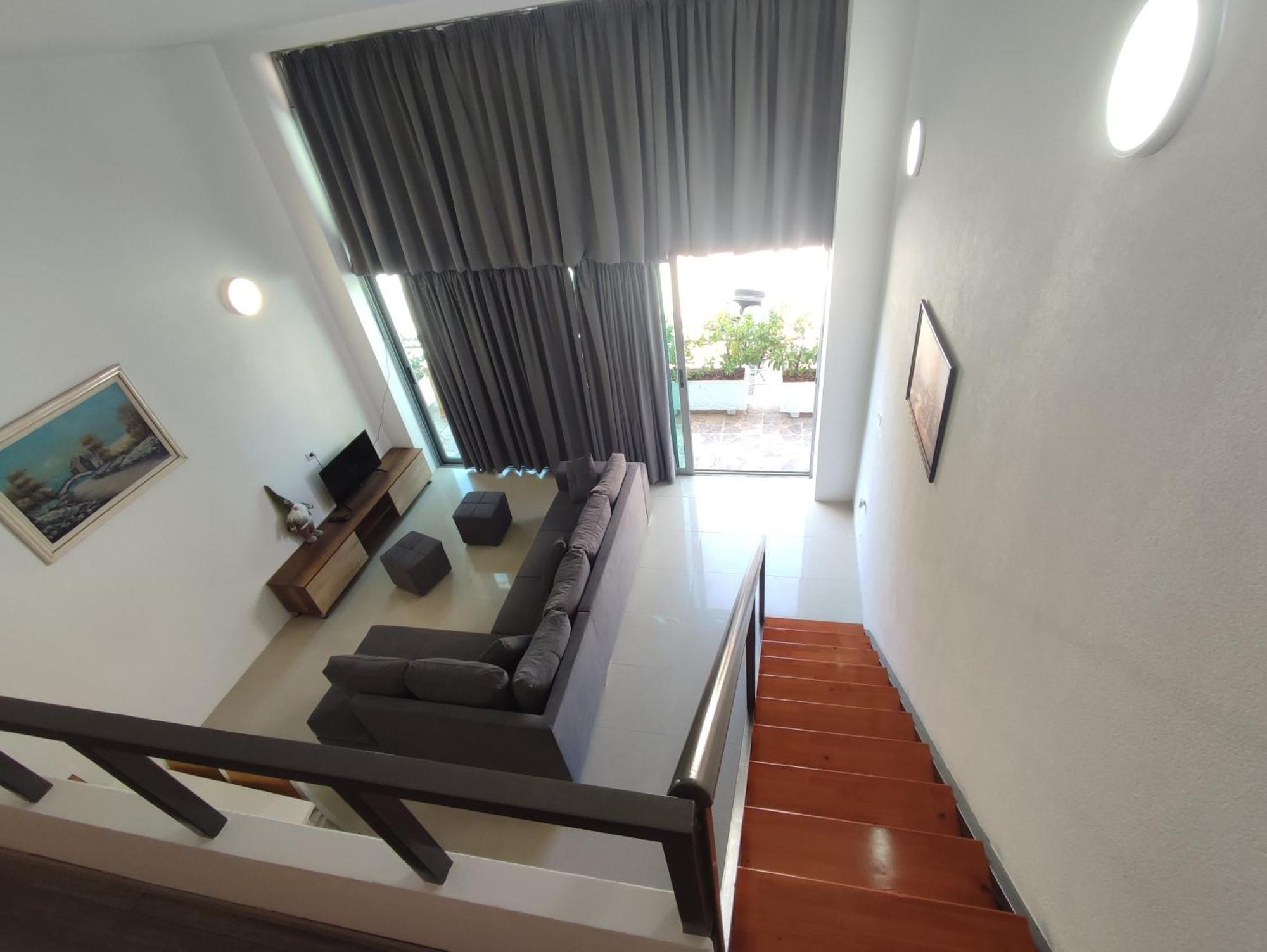Summer Gate Apartment Sarandë Exterior foto