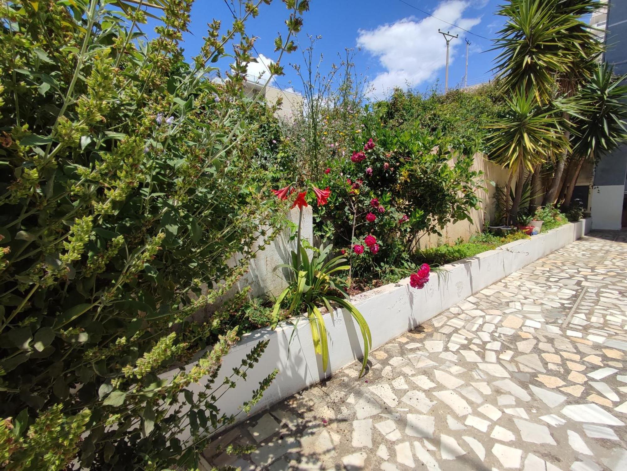 Summer Gate Apartment Sarandë Exterior foto